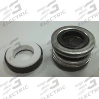GOULDS WATER TECHNOLOGY Shaft Seal: Mfr Part # 10K10. Key specifications — Manufacturer Part Number: 10K10; Gasket Material: Buna-N; Compatible with Series: Goulds; Compatible with Manufacturer Model Number: 2MC1H9C0; Compatible with Pump Type: Straight Centrifugal; Compatible with Grainger Part Number: 52XG21.