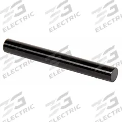 VERMONT GAGE Class ZZ Go Pin Gauge: 0.2310 in Dia, 0.00020 in Tolerance, Steel, Black Oxide (MPN 911123100). Key specifications — attr1182413: 0.2310 in; attr1182404: 0.00020 in; attr1182405: ZZ; attr1182410: VERMONT GAGE; attr1182412: Certificate of Accuracy with NIST Traceability.