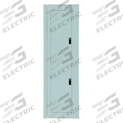 GE Panelboard Cover: 42 Spaces, 600 A Amps, 64.5 in Lg - GE A Series Panel Covers