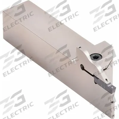 KYOCERA External Grooving Toolholder (MPN KGDL123T20JCT) - Indexable Parting & Grooving Toolholders