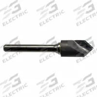 CLEVELAND Countersink: 90°, 1 Flute, 3/4 in Body Dia, Carbide (MPN C46342). Key specifications — Brand: CLEVELAND.