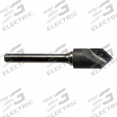 CLEVELAND Countersink: 90°, 1 Flute, 3/4 in Body Dia, Carbide (MPN C46342). Key specifications — Brand: CLEVELAND.