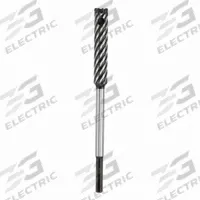 BOSCH Rebar Cutter: 7/8 in Drill Bit Size, 10 in Max Drilling Dp, 12 in Overall Lg, 3/8 in Shank Dia (MPN RCSS2144). Key specifications — attr277145: BOSCH.