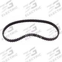 BANDO Timing Belt: Two Sides, Synchro-Link®, 0.2 in Pitch, 3/8 in Top Wd, 170XL037, 85 Teeth, Nylon (MPN 170DXL037G). Key specifications — Manufacturer Part Number: 170DXL037G; Belt Coating: Nylon; Belt Series: Synchro-Link®; Brand: BANDO; Industry Number: 170XL037; Length Type: Closed Loop; Tooth Profile: Trapezoidal.