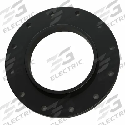 APPROVED VENDOR Metal Pipe Flange: 12 in, Slip-On, Carbon Steel, Raised Flange - Slip-On Steel Pipe Flanges