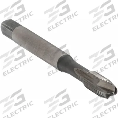 WIDIA GTD Spiral Point Tap: #6-32 UNC, H3, 2 Flute, Plug Chamfer - General Purpose Spiral-Point Taps
