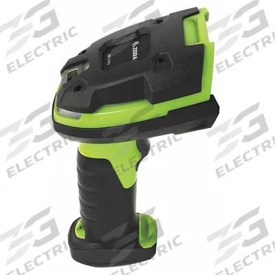 ZEBRA Barcode Scanner: Government/Manufacturing/Transportation and Logistics/Warehousing - Rugged Cordless Barcode Scanners