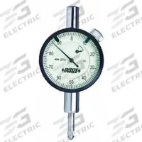 INSIZE Dial Indicator - Lug Back: 0 in to 0.25 in, Inch, Plunger, 0.001 in Accuracy (MPN 2304-025). Key specifications — attr1184168: 2304-025; attr1184178: 0-100; attr1184223: INSIZE; attr1200883: Dial Indicator - Lug Back; attr1184173: AGD 1; attr1184177: 0.001 in; attr1184208: Short Form Certificate Traceable to NIST.