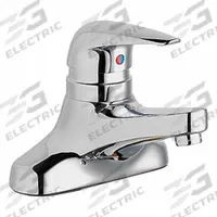 CHICAGO FAUCETS Low Arc Bathroom Faucet: 420, Cast Brass, Polished Chrome Finish, 1.5 gpm Flow Rate (MPN 420-POMPABCP). Key specifications — Includes: Mounting Hardware; Brand: CHICAGO FAUCETS; Series: 420.
