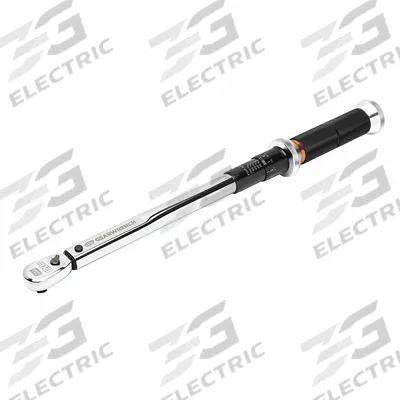 GEARWRENCH Micrometer Torque Wrench: Foot-Pound/Newton-Meter - Ratcheting Micrometer Torque Wrenches