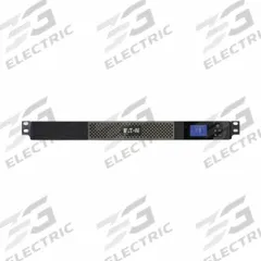 EATON TRIPP LITE UPS: Single Phase, 1,440 VA Power Rating, 100 V AC_110 V AC_120 V AC Input, 5-15P (MPN 5P1500R). Key specifications — Phase: Single; UPS Type: Line Interactive; Brand: EATON TRIPP LITE.