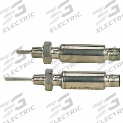 OMEGA Temperature Probe Extension Leads: 1/2 in NPT, -50°C to 120°C, 13 mm Probe - Standard Temperature Transmitters