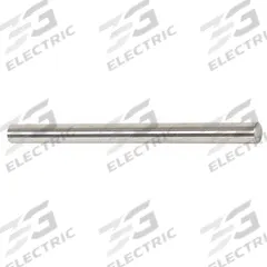 VERMONT GAGE Class X Go Pin Gauge: Go (Plus), Inch, 0.1696 in Dia, 0.00004 in Tolerance (MPN 141116960). Key specifications — attr1182443: 0.1696 in; attr1182450: 0.00004 in; attr1182451: Certificate of Accuracy with NIST Traceability; attr1182457: VERMONT GAGE; attr1182447: Uncoated Steel.