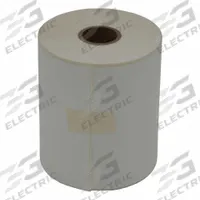 APPROVED VENDOR Barcode Printer Labels: 3 in Label Wd, 5 in Label Ht, White (MPN 3050ILV-N.24M1*). Key specifications — Brand: APPROVED VENDOR; Label Color: White.