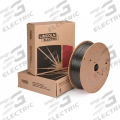 LINCOLN ELECTRIC Flux Cored Welding Wire: Carbon Steel, E71T-12M, 1/16 in, 50 lb, UltraCore 712A80 (MPN ED031852). Key specifications — Brand: LINCOLN ELECTRIC; Tensile Strength (As Welded) (Merch): 82 ksi to 88 ksi; Yield Strength (As Welded) (Merch): 73 ksi to 80 ksi.