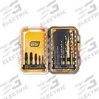 GEARWRENCH Screw Extractor Set: 10 Pc, Socket Extractor, Size #1/#2/#3/#4/#5 (MPN 84786). Key specifications — attr1030229: GEARWRENCH; attr1030235: #3; attr1030236: 1/4 in to 3/4 in; attr1030241: 3/16 in; attr1030246: 84786.