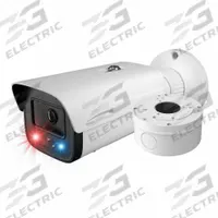 SPECO TECHNOLOGIES IP Camera: Bullet, Fixed, 2.8 mm Max Focal Lg, 4MP, RJ45, 360° Max Viewing Angle (MPN O4BDD2). Key specifications — Image Sensor: 1/3 CMOS; Resolution: 4MP; Brand: SPECO TECHNOLOGIES; Camera Design: Bullet; Compatible Connector: RJ45.