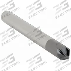APPROVED VENDOR Chamfer Mill: Carbide, AlTiN Coated, 4 Flute, 82°, 1/4" Mill Dia, 2-1/2" OAL (MPN 209-084250B)