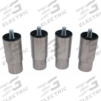 SCOTSMAN Leg Kits: KLP8S. Key specifications — attr1277634: Leg Kits; attr1277636: KLP8S. - SCOTSMAN Ice Machine Replacement Parts