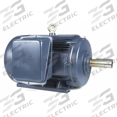 MARATHON MOTORS General Purpose Motor: Rigid Base Mount, Totally Enclosed Fan Cooled - Rigid Base 3-Phase General Purpose AC Motors