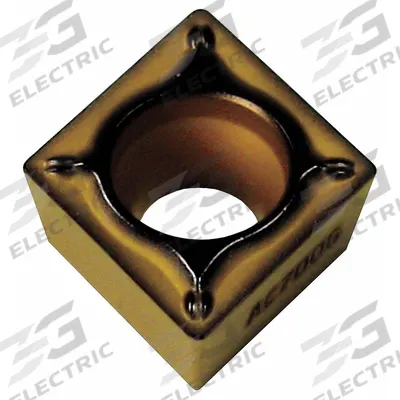 SUMITOMO Diamond Turning Insert: CPMT32.52ESU - Diamond Indexable Turning Inserts