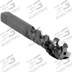 OSG Spiral Flute Tap: 1/2"-13 UNC, H3 / 2B-3B, 3 Flute, Modified Bottoming Chamfer (MPN 2932401). Key specifications — attr1299826: H3 / 2B-3B.