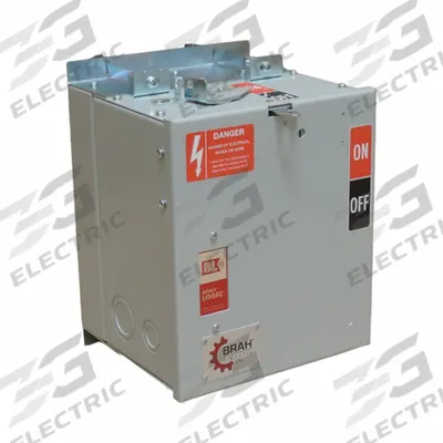 BRAH ELECTRIC Bus Plug: Fits Siemens Sentron - Obsolete Siemens-Style Fusible Bus Plugs