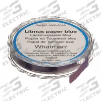 CYTIVA WHATMAN pH Indicator and Test Paper: 5 pH to 8 pH, 0.5 pH Resolution, 1/4 in Overall Lg (MPN 2600-201A). Key specifications — attr1371617: 0.5 pH; attr1371626: CYTIVA WHATMAN.