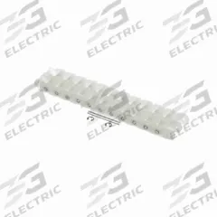 MORSE Coupling Chain: N412, 0.5 ft Chain Lg, 1/2 in Pitch, Delrin, 0.642 in Chain Overall Wd (MPN 116193). Key specifications — attr673438: N412; attr673448: 4012; attr673467: Delrin; attr85393: MORSE.