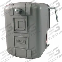TELEMECANIQUE SENSORS Water Pump Switch: Std, 5 psi – 80 psi, 1/4" FNPS, 60 psi / 80 psi ON/OFF (MPN 9013FSG52J25M4). Key specifications — attr1027655: Diaphragm; attr434202: TELEMECANIQUE SENSORS; attr1027685: 1/4" FNPS; attr1027686: Standard; attr1027690: Auto/Start/Off.