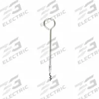 APPROVED VENDOR Packing Extractor: Packing Extractor, Solid Shaft, Corkscrew Tip, 1/4 in Dia (MPN ZUSA-CPT-47). Key specifications — Compatible Packing Seal: Compression Packing; Extractor Tip Removability: Fixed; Product Type: Packing Extractor; Manufacturer Part Number: ZUSA-CPT-47; Brand: APPROVED VENDOR.