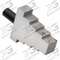 ENERPAC Safety Block: Safety Block, FSC14/FSH14/FSM8, 5 1/2 in Overall Lg, 1 1/16 in Overall Wd (MPN SB1). Key specifications — attr98875: ENERPAC; attr1148303: Safety Block; attr1148305: FSM8; attr1413673: Pump not Included.