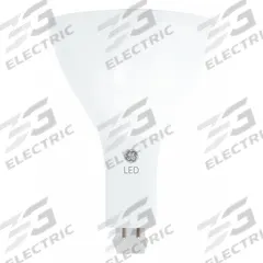 GE LAMPS Compact LED Bulb: 2-Pin (G24d), PL Vertical, LED, 4000K, 1,050 lm Light Output, 10.5 W Watt (MPN LED11G24d-V/840). Key specifications — Brand: GE LAMPS; Bulb Designation: LED11G24d-V/840; Dimmable: No; Color Temperature: 4000K.
