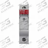 BUSSMANN Fuse Block: Finger-Safe, 1 Pole, 600 V AC, DIN Rail Mounting, Box Lug Termination (MPN CHM1DIU). Key specifications — Brand: BUSSMANN.