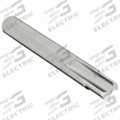 ONSRUD Solid Router Bit: Straight O-Flute, 2 Flute, 3/16" Cut Dia, 5/8" LOC (MPN 56-618)