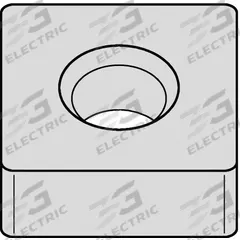 WIDIA Square Turning Insert: SNMA544, SNMA150616 (MPN 4171644). Key specifications — attr257901: SNMA150616; attr257900: SNMA544.