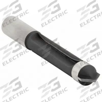 WESTWARD Panel Pilot Cut Profile Router Bit: Fractional Inch, Carbide Tipped - Panel-Pilot Profile Router Bits