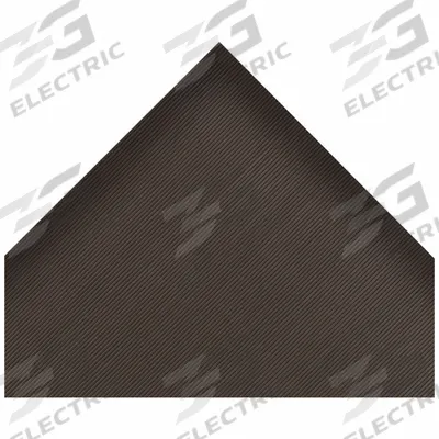 NOTRAX Traction Mat: Traction Mat, 3 ft x 105 ft, 3 ft Wd, 105 ft Lg, 1/8 in Thick - Ribbed Traction Mats