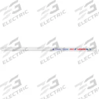 LENOX Hacksaw Blade: 12 in Blade Lg, Bi-Metal, 32, 1/2 in Blade Wd, 0.03125 in Blade Thick (MPN S232HE). Key specifications — attr324855: LENOX; attr307081: 32; attr307080: Bi-Metal.