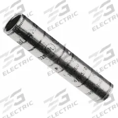 BURNDY Open Barrel Splice: 250 kcmil Wire Size, Yellow Code, 3.58 in, Copper Barrel, 16 Die (MPN YS29). Key specifications — Die Code: 16; Brand: BURNDY; Color Code: Yellow.
