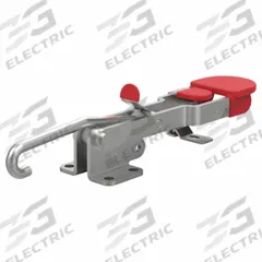 DE-STA-CO Latch Clamp: Horizontal, Includes Locking Handle, Manual Latch Release Latch Release (MPN 371-RSS-M-100). Key specifications — Brand: DE-STA-CO; Handle Style: Locking Horizontal Handle.
