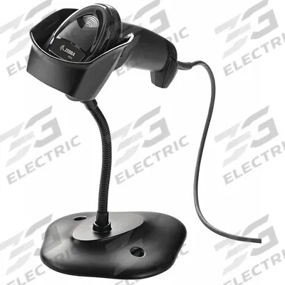 ZEBRA Handheld Imager - Rugged Corded Barcode Scanners