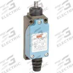 DAYTON Limit Switch: Coil Spring, 4 Mounting Holes, 3.94 in Actuator Lg (MPN 12T962). Key specifications — attr1019591: DAYTON; attr1019596: Screw Terminals.