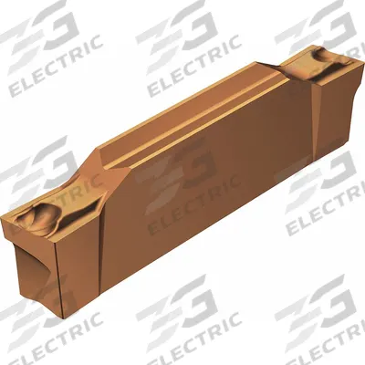 SANDVIK COROMANT Parting Insert: R123F2-0250-1501-CS 1125 - Machining