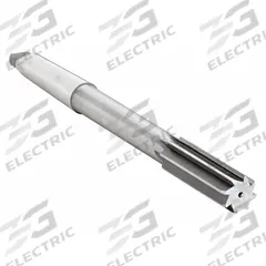 APPROVED VENDOR Chucking Reamer: 1.0625 in Dia, 1 1/16 in, Straight Flute, High Speed Steel (MPN 13H777). Key specifications — attr1301549: Neutral; attr1301527: APPROVED VENDOR; attr1315412: MT3.