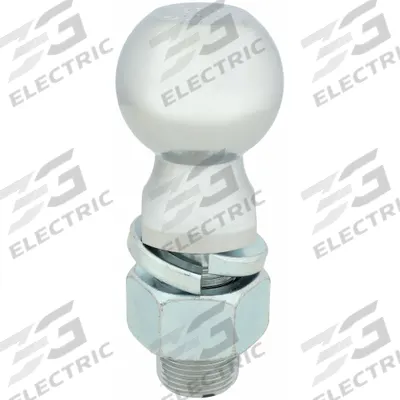 REESE Trailer Hitch Ball: IV, 10,000 lb Gross Vehicle Wt Capacity, 2 5/16 in Ball Dia - Hitch Balls