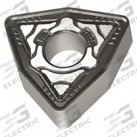 WALTER Turning Insert: WNMG432-RP5 WKK10S, WNMG080408-RP5 WKK10S (MPN 6568391). Key specifications — attr257986: WNMG080408-RP5 WKK10S; attr257985: WNMG432-RP5 WKK10S.