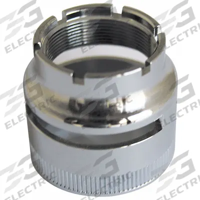 EATON Shroud: 30 mm Panel Mounting Size - Mounting Adapters, Bases, Collars & Seals