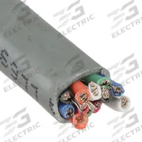 CAROL Communication Cable: 1,000 ft Cable Lg, 30 Strands, 18 AWG, Audio Systems/Control Systems, PVC (MPN C2412A.41.10). Key specifications — Application: Audio Systems; Fire Rating: Commercial; Insulation Material: PVC; Jacket Material: PVC; Manufacturer Part Number: C2412A.41.10; Product Type: Communication Cable; Brand: CAROL; Conductor Gauge: 18 AWG.