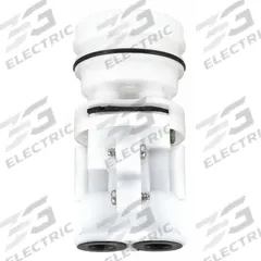 GERBER Cartridge: For Gerber Hardwater Pressure Balance Valve Series, Metal (MPN G0097013). Key specifications — Compatible Series: Gerber Hardwater Pressure Balance Valve; Compatible Brand: Gerber; Product Type: Cartridge; Material: Metal.
